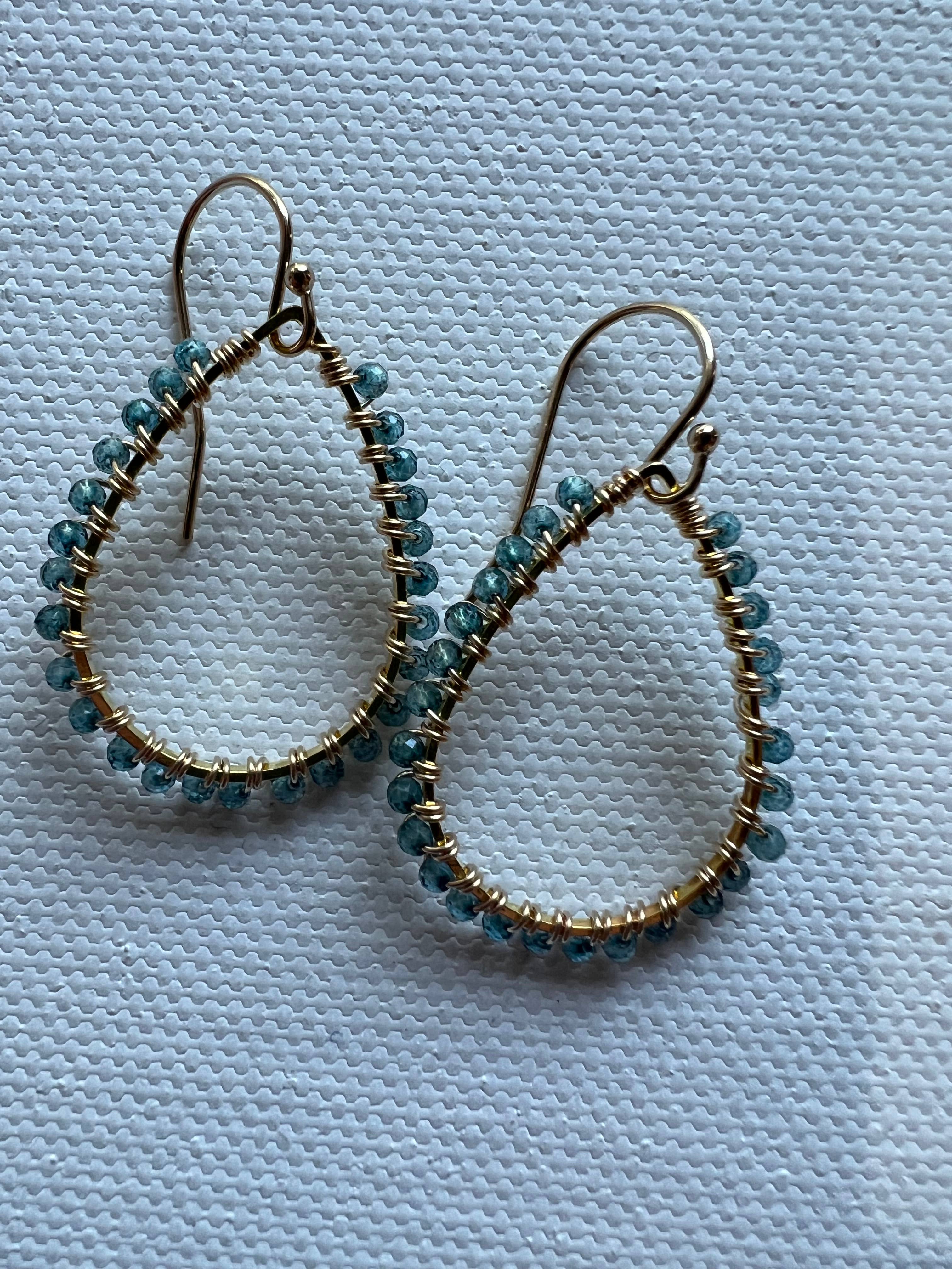 Sonya Renee Jewelry - Wholesale Dangle Earrings - Isabella Large Teardrop15