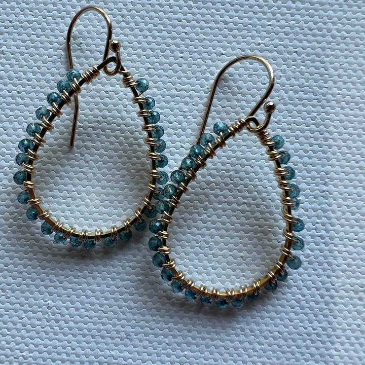 Sonya Renee Jewelry - Wholesale Dangle Earrings - Isabella Large Teardrop15