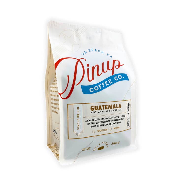 Guatemala Atitlán La Voz voor wholesale door Pinup Coffee Co.