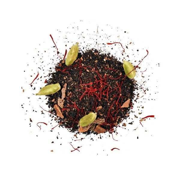 SAFSUN Safrantee - Wholesale Loose Tea - Gift box package 86