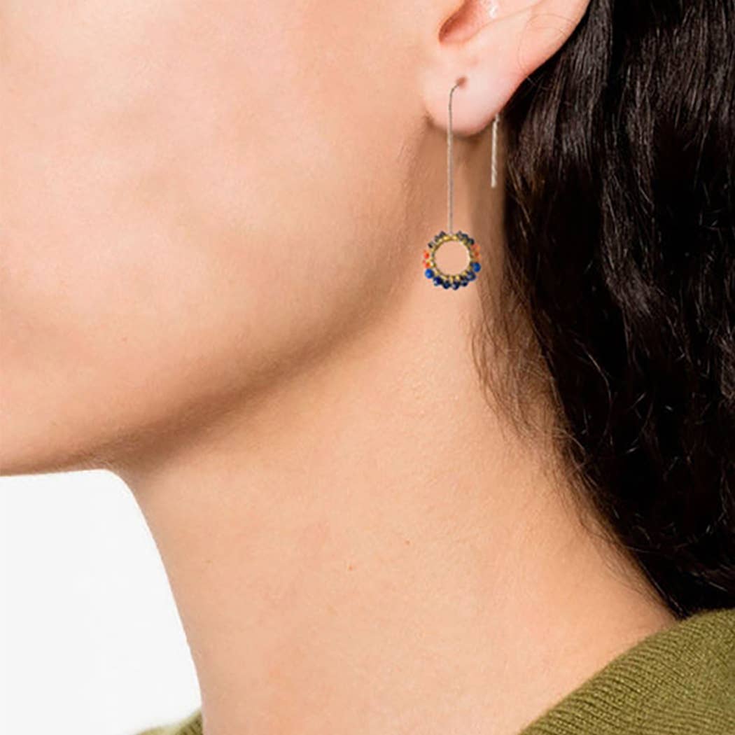 Marquet - Wholesale Dangle Earrings - Ava Earrings Best-Sellers Prepack0