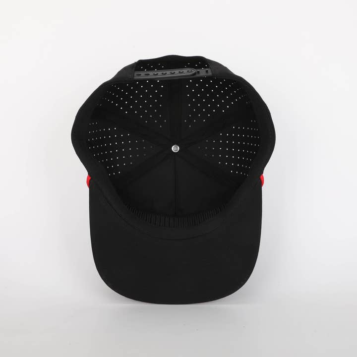 Happy By Rachel, LLC - Wholesale Hat Accessory - Men's - Athens, GA Rope Hat with Patch4