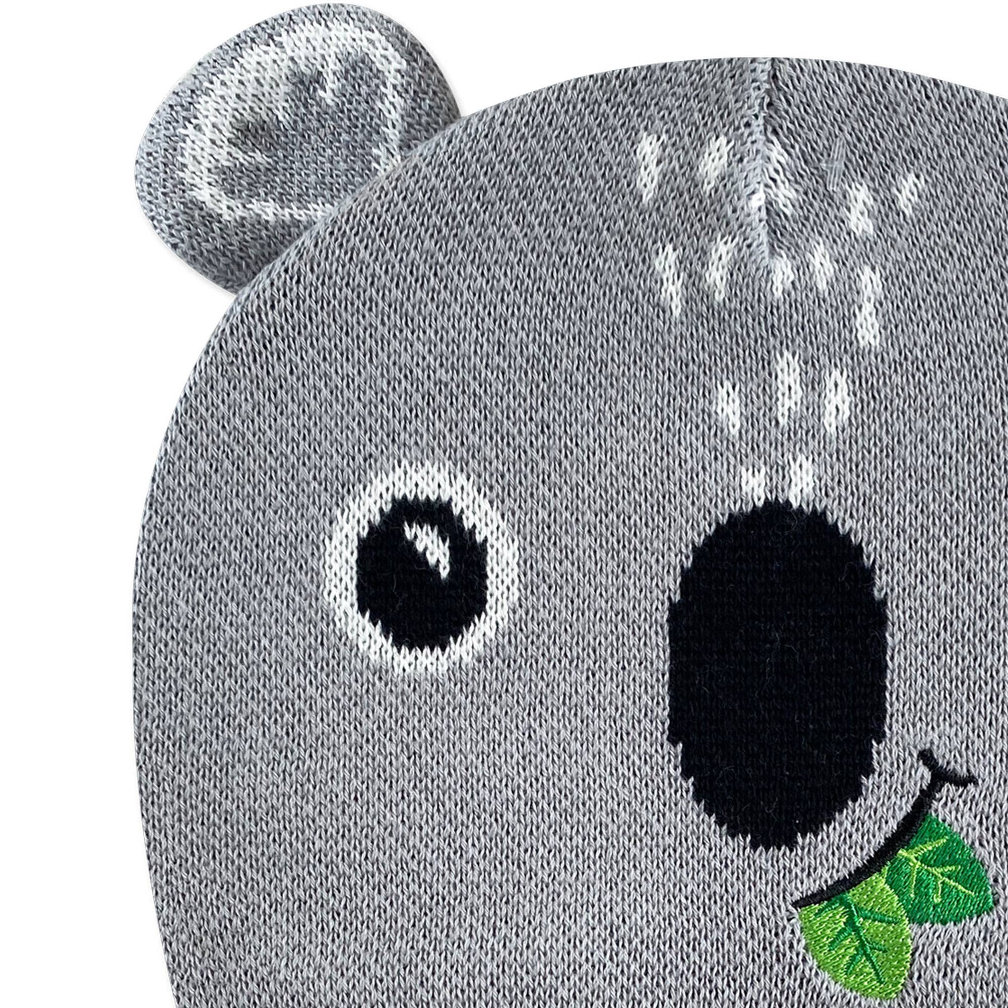 ZOOCCHINI - Wholesale Winter Accessory Set - Kids - Toddler/Kids Winter Hat/Gloves Set - Koala1