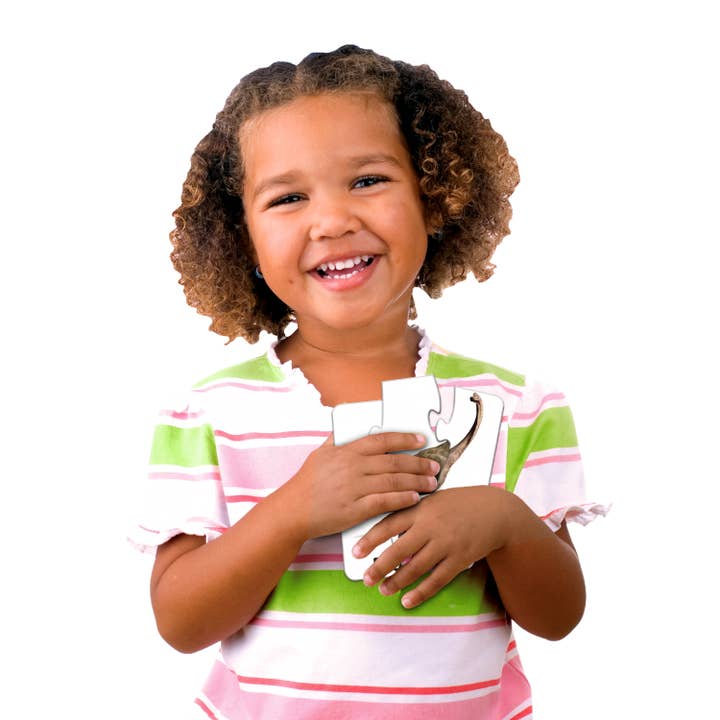 The Learning Journey - Wholesale Puzzle - Kids - Match It! Head to Tail Dinos