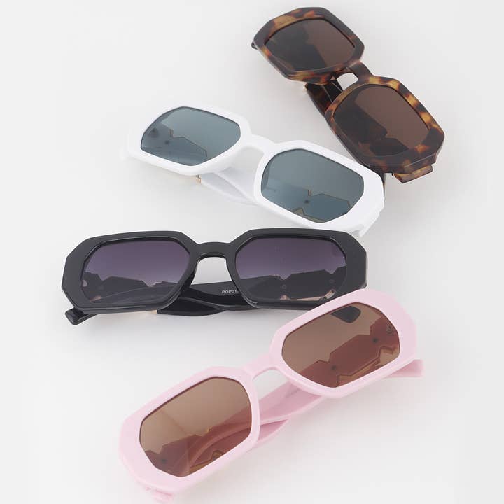 Classic Jeweled Sunglasses for wholesale by 3AM BY H&D ACCESSORIES
