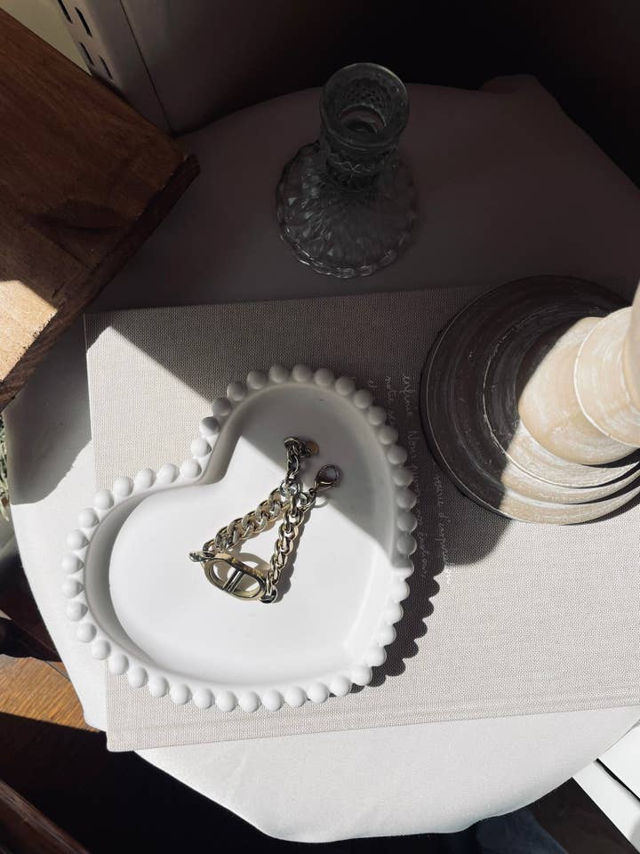 Lola hjerte skål for engroshandel hos Maison Carona