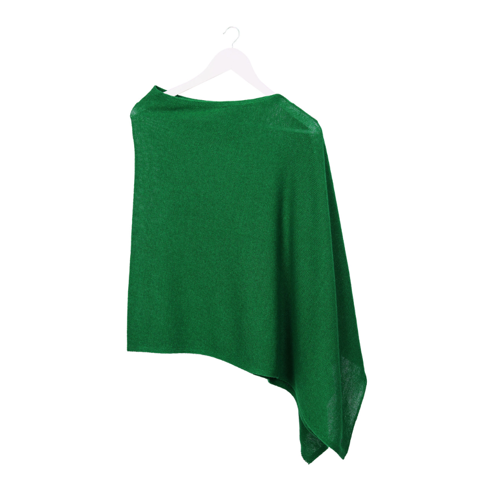 MAISON BONNEFOY - Wholesale Poncho - Women's - PAULE - Cashmere poncho10