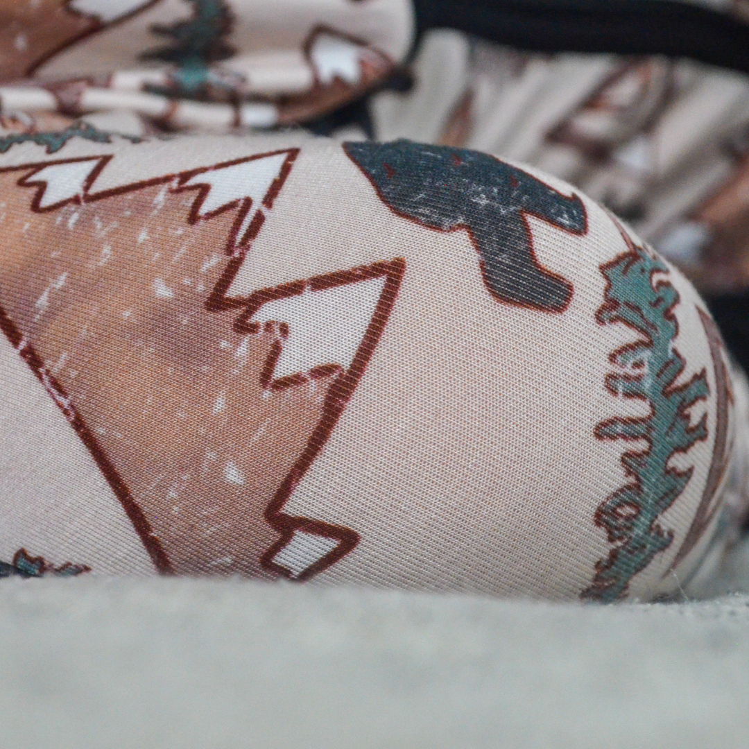 Rocky Ridge Dormeur Bébé en Bambou – Pyjama Une-Pièce Doux et Respirant en vente sur Faire4