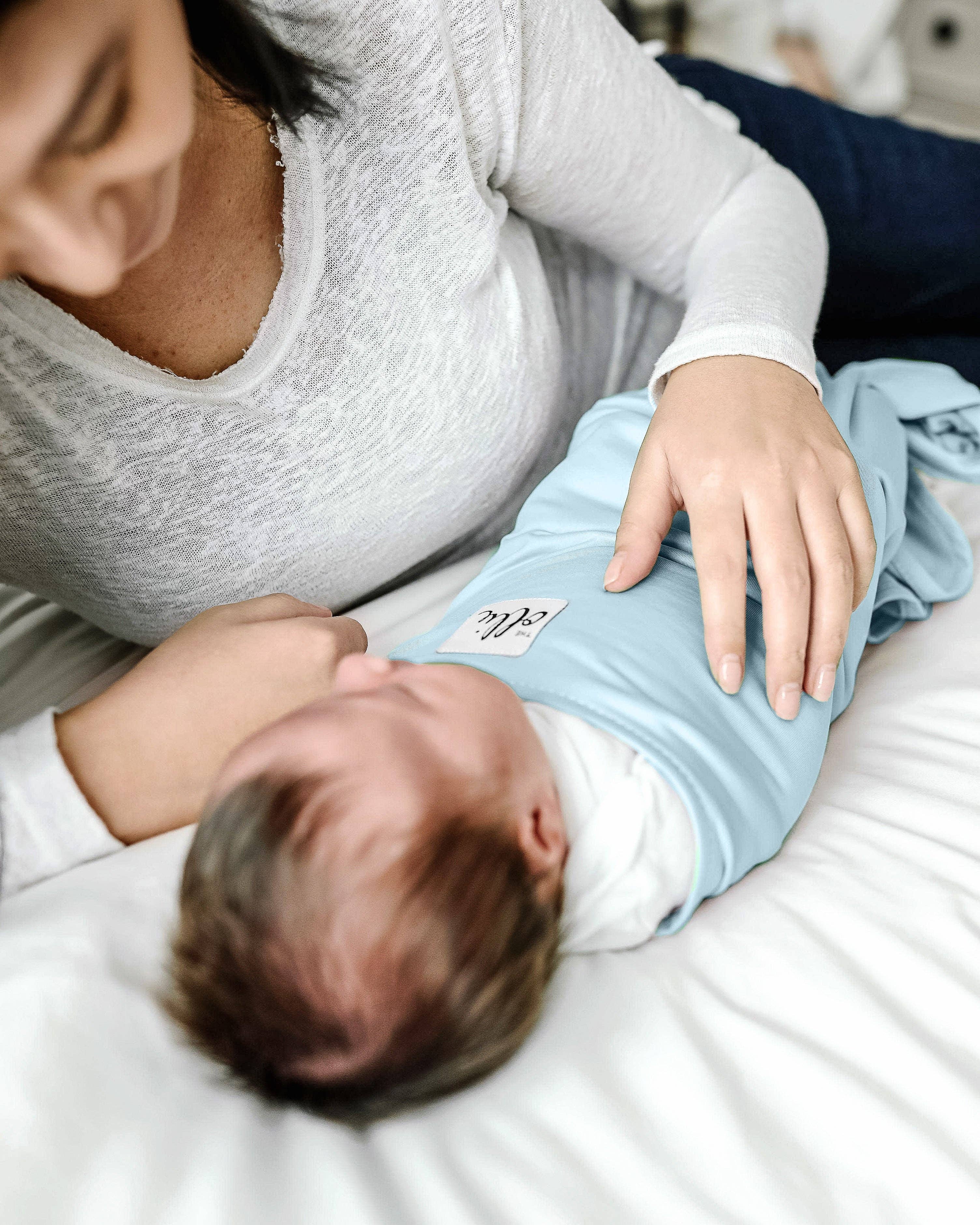 The Ollie World - Wholesale Swaddle - Baby - The Ollie® Swaddle47