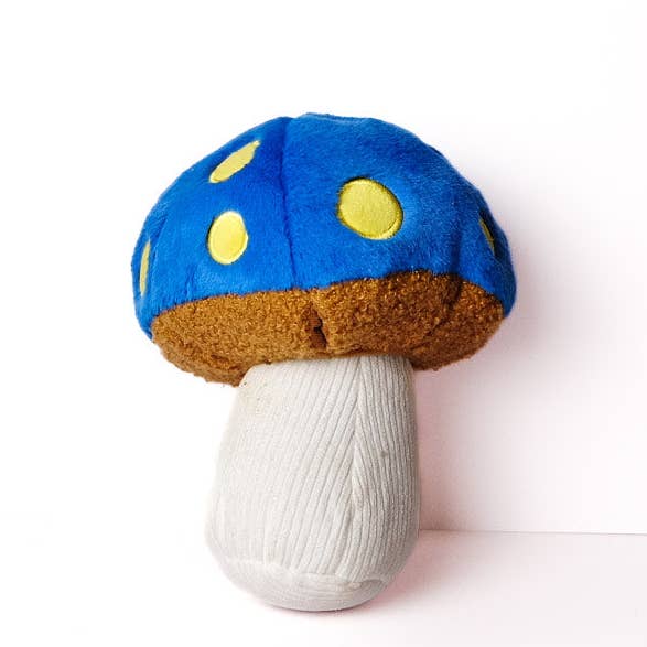 Mushroom 🍄 Nose Work Dog Toy for wholesale by Come Here Buddy