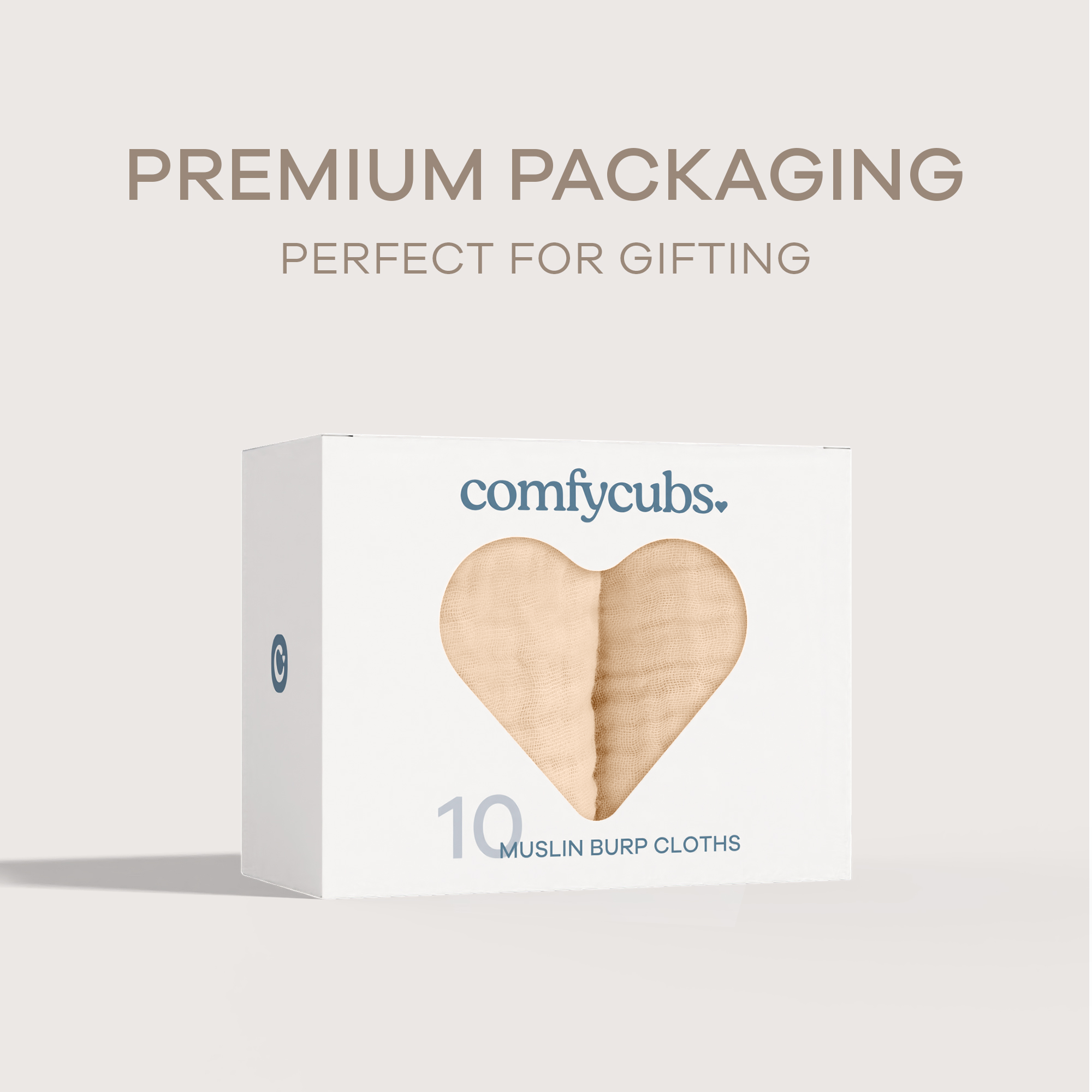 Comfy Cubs - Wholesale Burp Cloth - Baby - Baby Burp Cloths - 100% Muslin Cotton by Comfy Cubs123