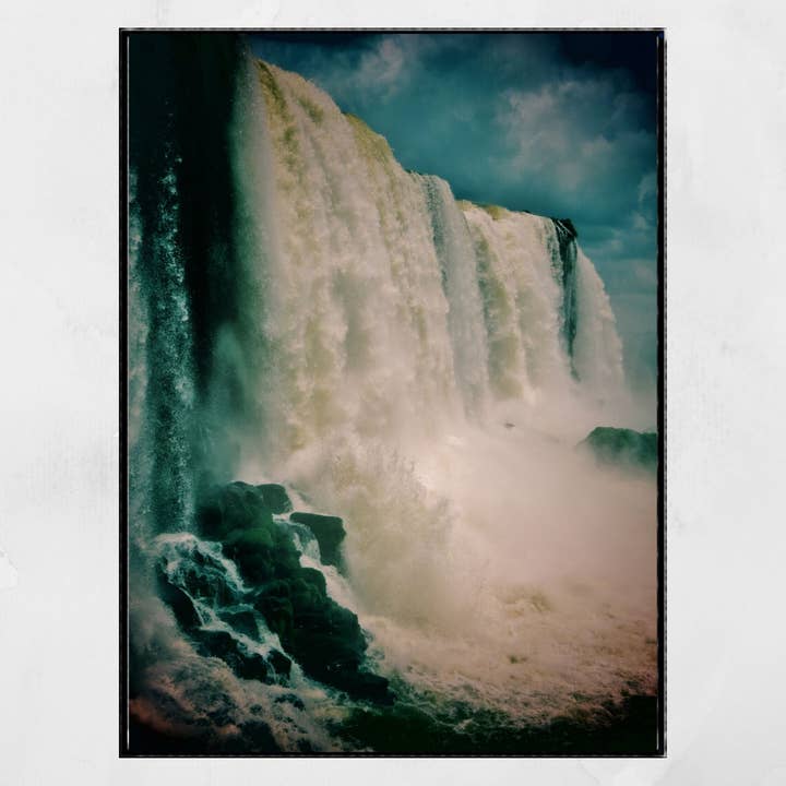 Fotografie van Iguazu Falls, natuurwaterval, fotoprint voor wholesale door Mo & Paul Photography