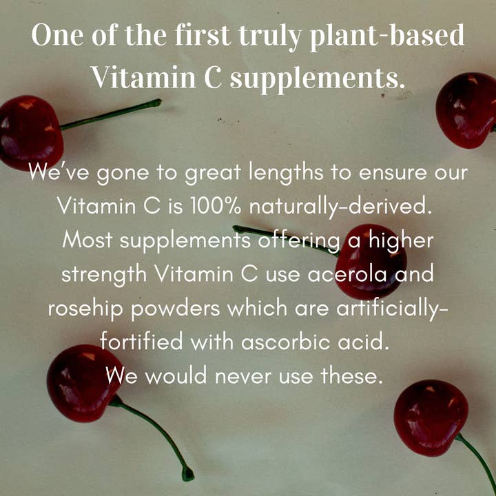 Botanycl – wholesale Oral supplement/vitamin – Natural Vitamin C1