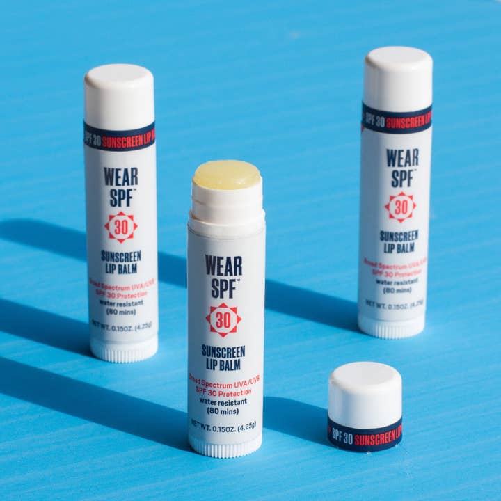 WearSPF - Wholesale Lip Balm - LIP BALM