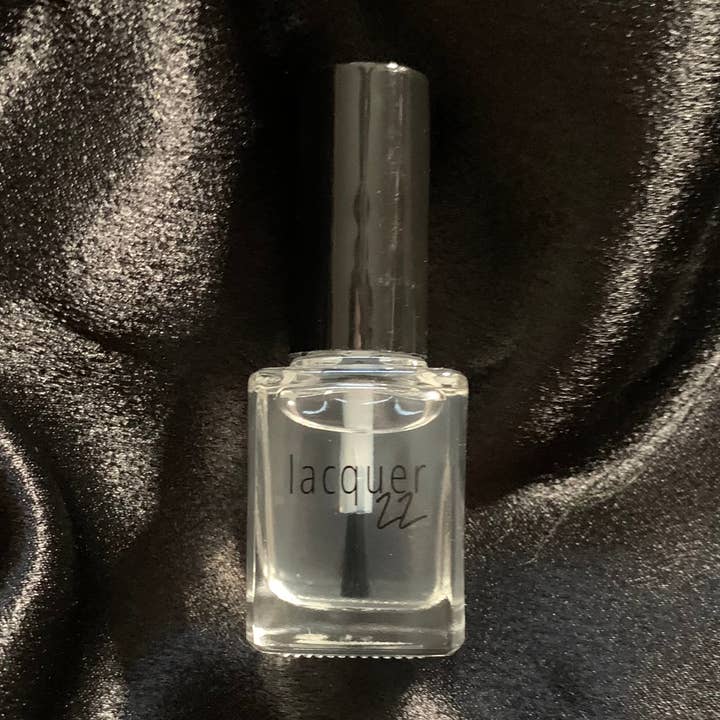 quick dry top coat for wholesale by lacquer 22