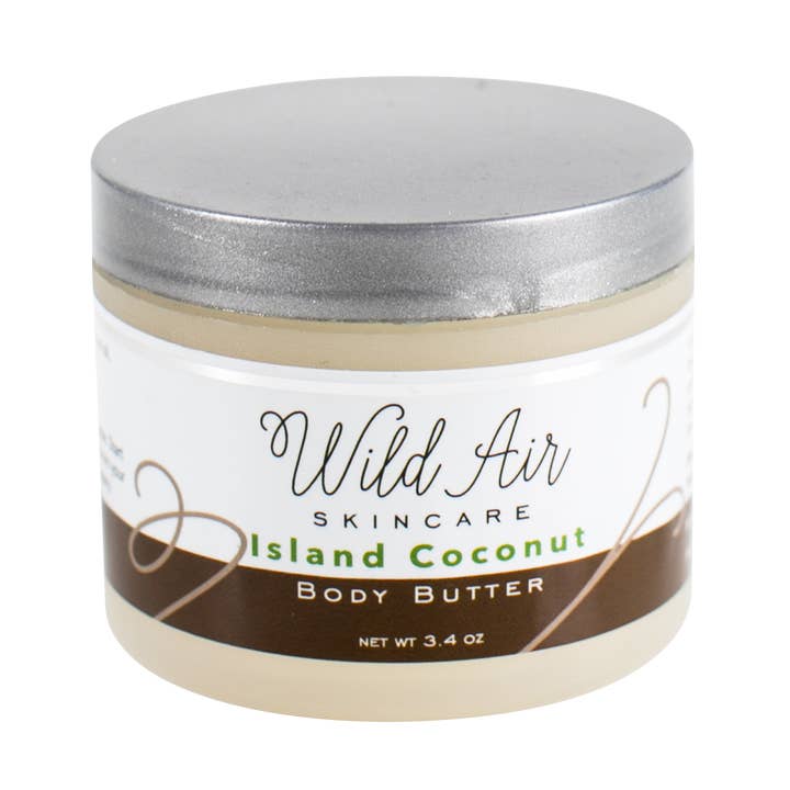 Noix de coco Island pour la vente par Wild Air Skincare