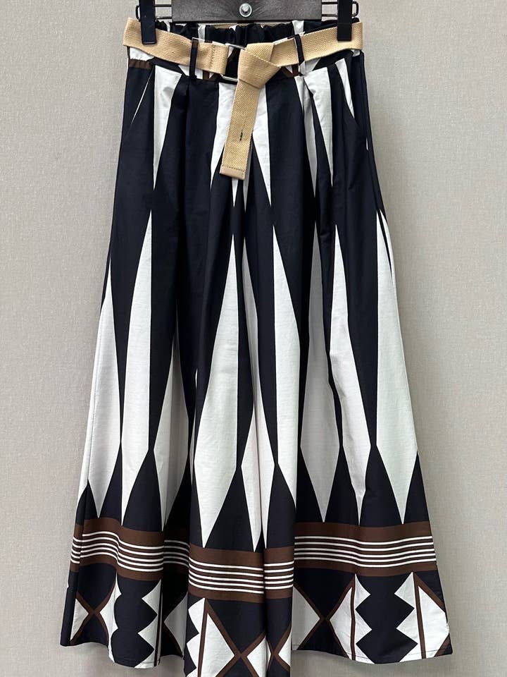 SWEET MAGIC MODA Y COMPLEMENTOS - Wholesale Skirt - Women's - COTTON SKIRT2