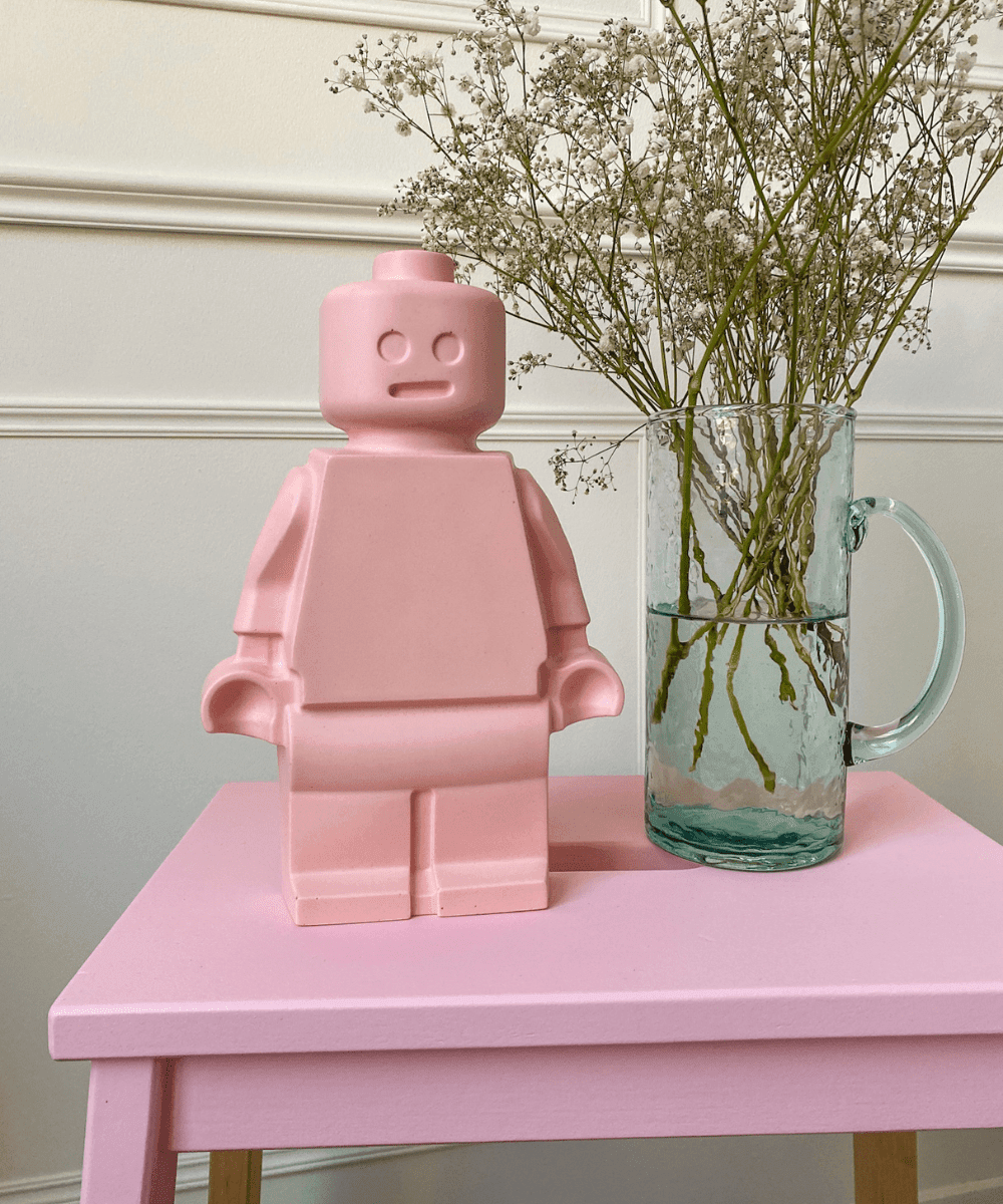 Razzo Studio - Vente Figurine décorative - Figurine maxi Block Buddy34