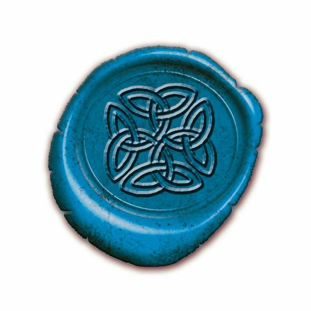 Cardshouse - Wholesale Meditation Supplies - Wax Seal Spiritual Set3