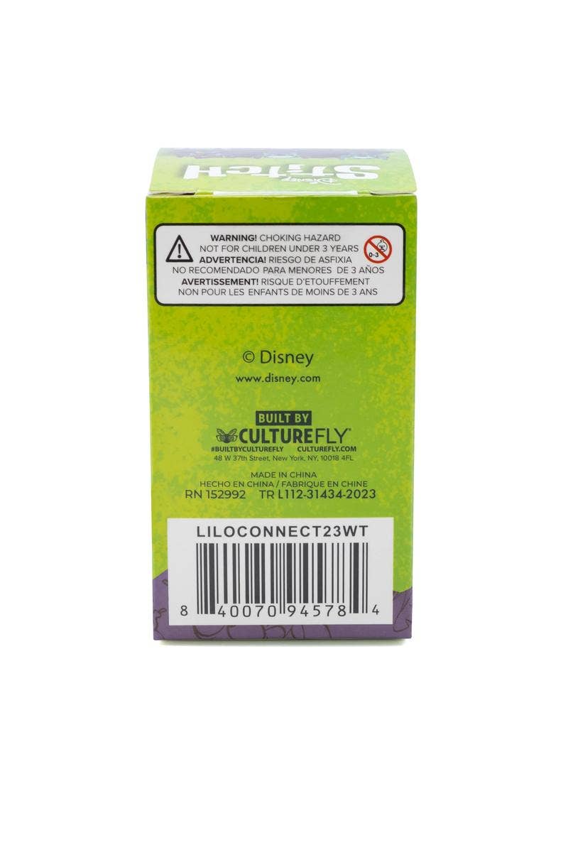 License 2 Play Toys - Wholesale Figurine Toy - Kids - Disney Stitch Collect & Connect Mystery Figures 16pc Display8