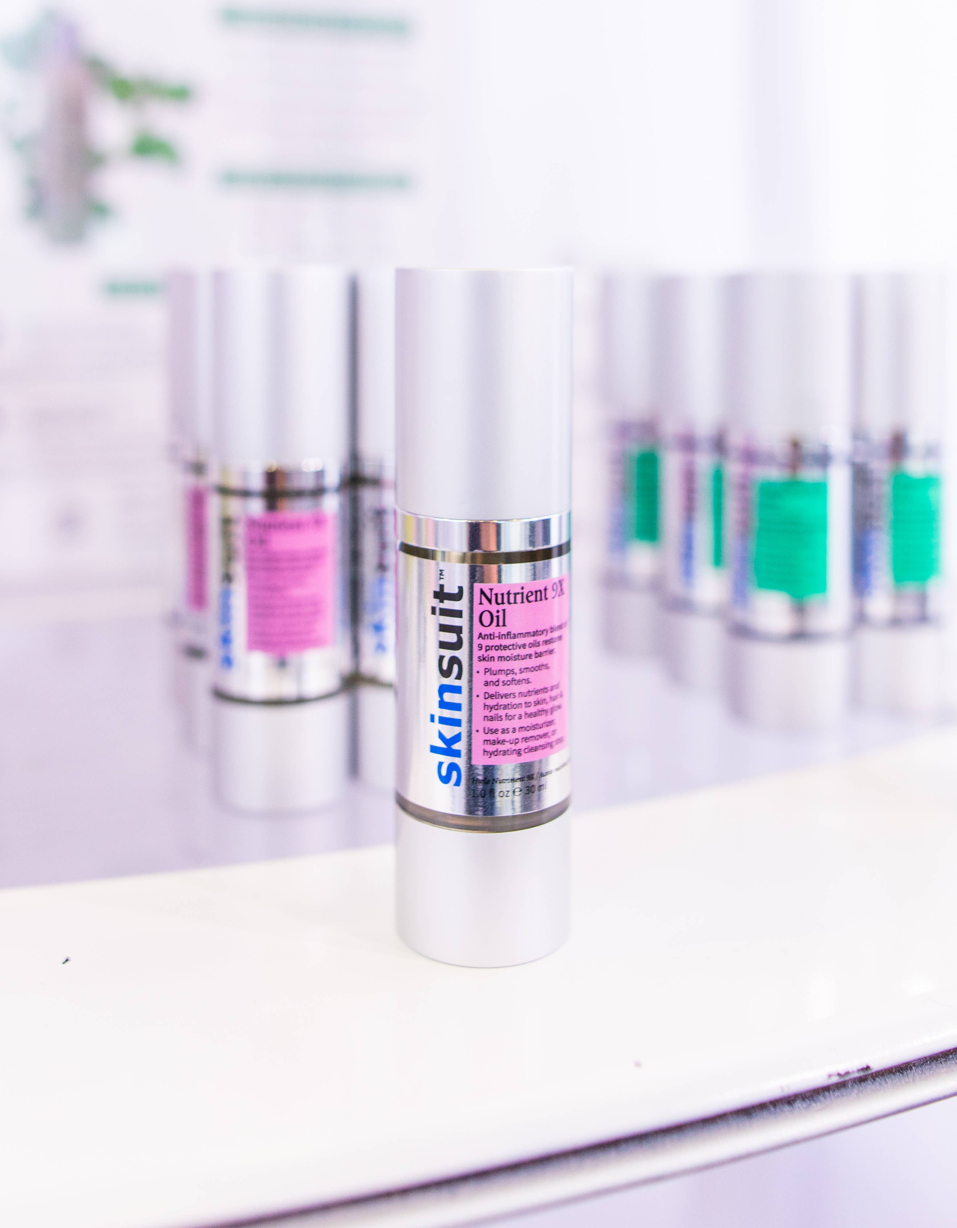 Skin Authority - Wholesale Facial Oil - Nutrient 9X Oil1