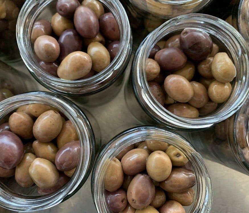 Bio Orto Società Cooperativa Agricola - Wholesale Olives - Natural Organic Peranzana Olives2