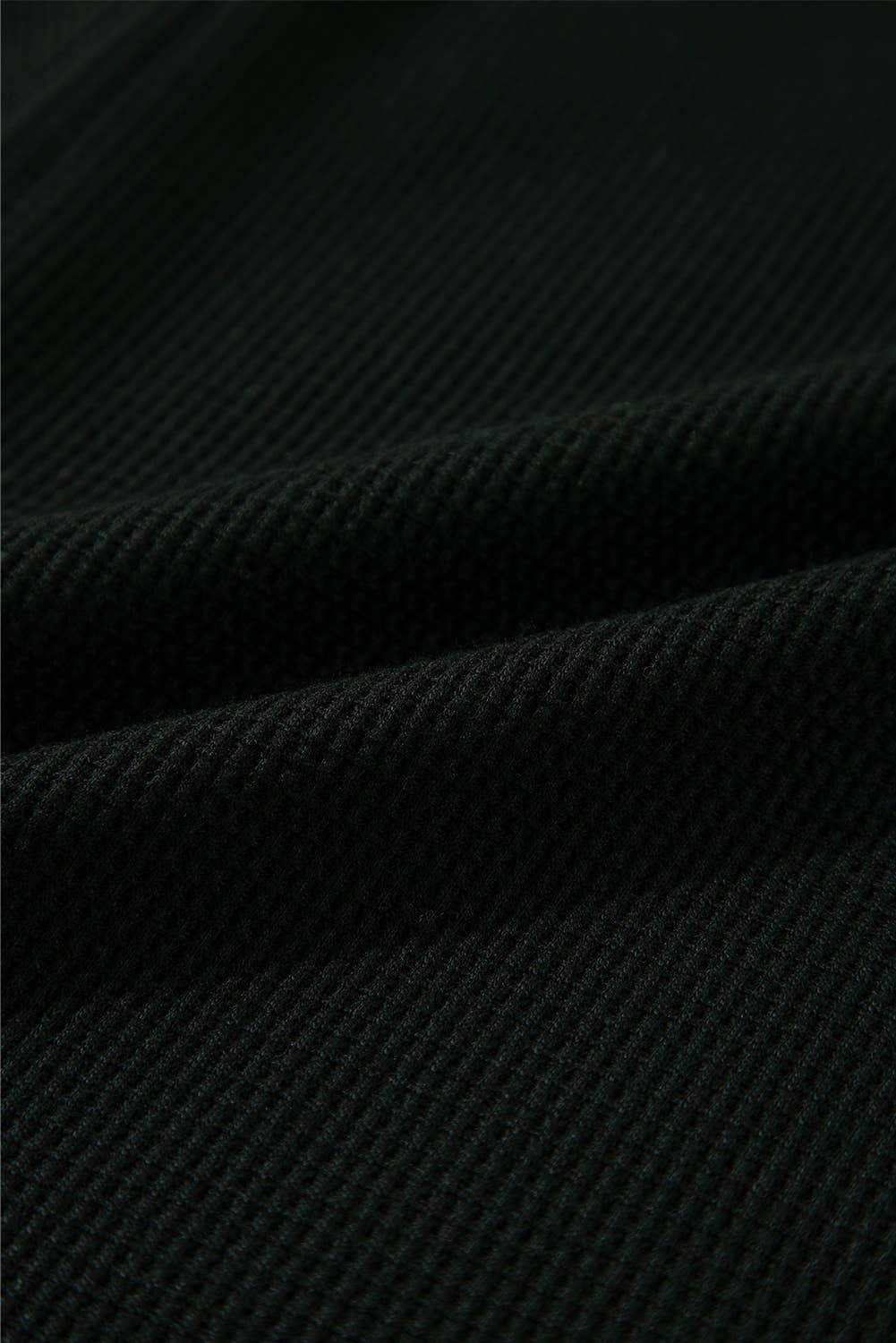 PartyEight - Vente Veste-chemise – femme - Veste surdimensionnée boutonnée en tricot gaufré14