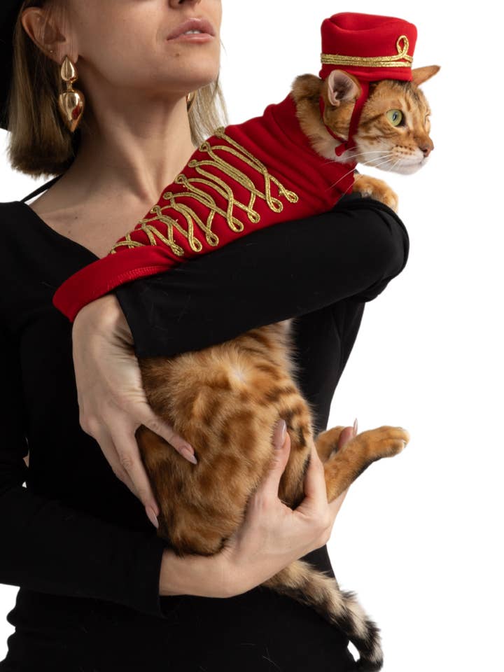 Empire Cat tröja för wholesale av MOSHIQA