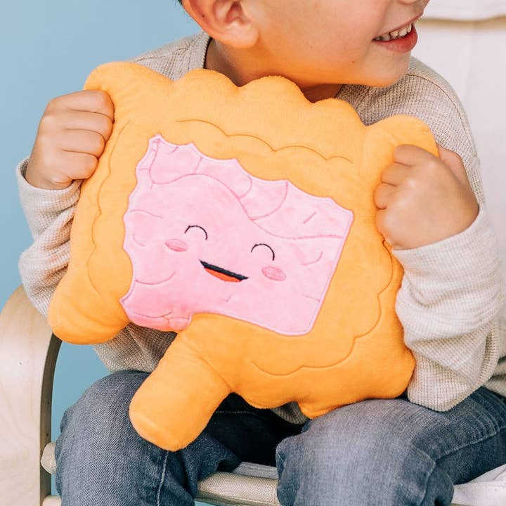 Organe intestinal en peluche - Intestiné pour de grandes choses ! pour la vente par Nerdbugs