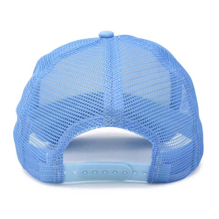 Dalix - Venta al por mayor Gorra trucker - Unisex - Gorra de camionero Dalix bordada con arcoíris para hombre y mujer44