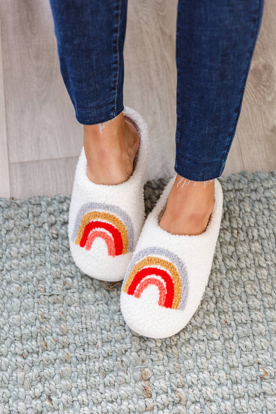 Avenue Wholesale - Wholesale Slippers - Women's - This Promise Slipper in Warm Hues