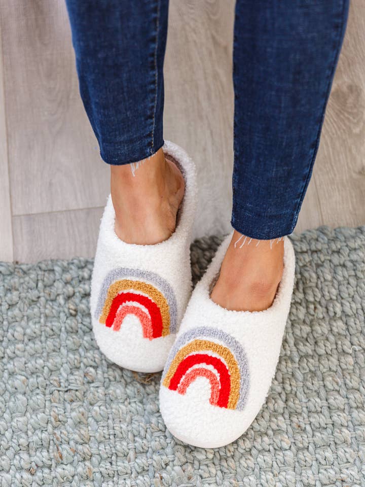 Avenue Wholesale - Wholesale Slippers - Women's - This Promise Slipper in Warm Hues0