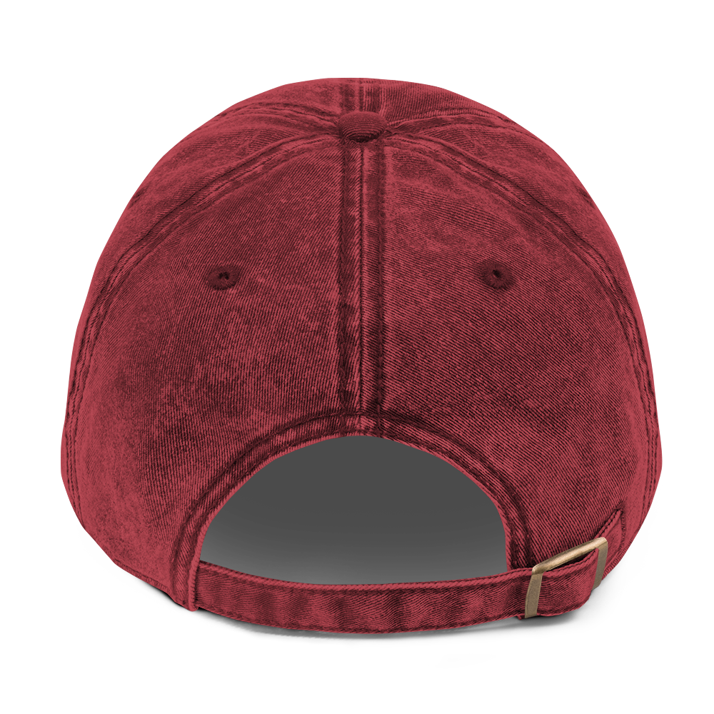 Bønita Clothing - Wholesale Baseball Cap - Unisex - Bønita Cap - Red3