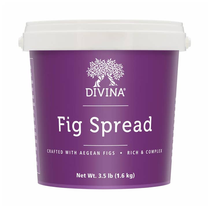 Divina - Wholesale Jam/Jelly - Fig Spread Pails0