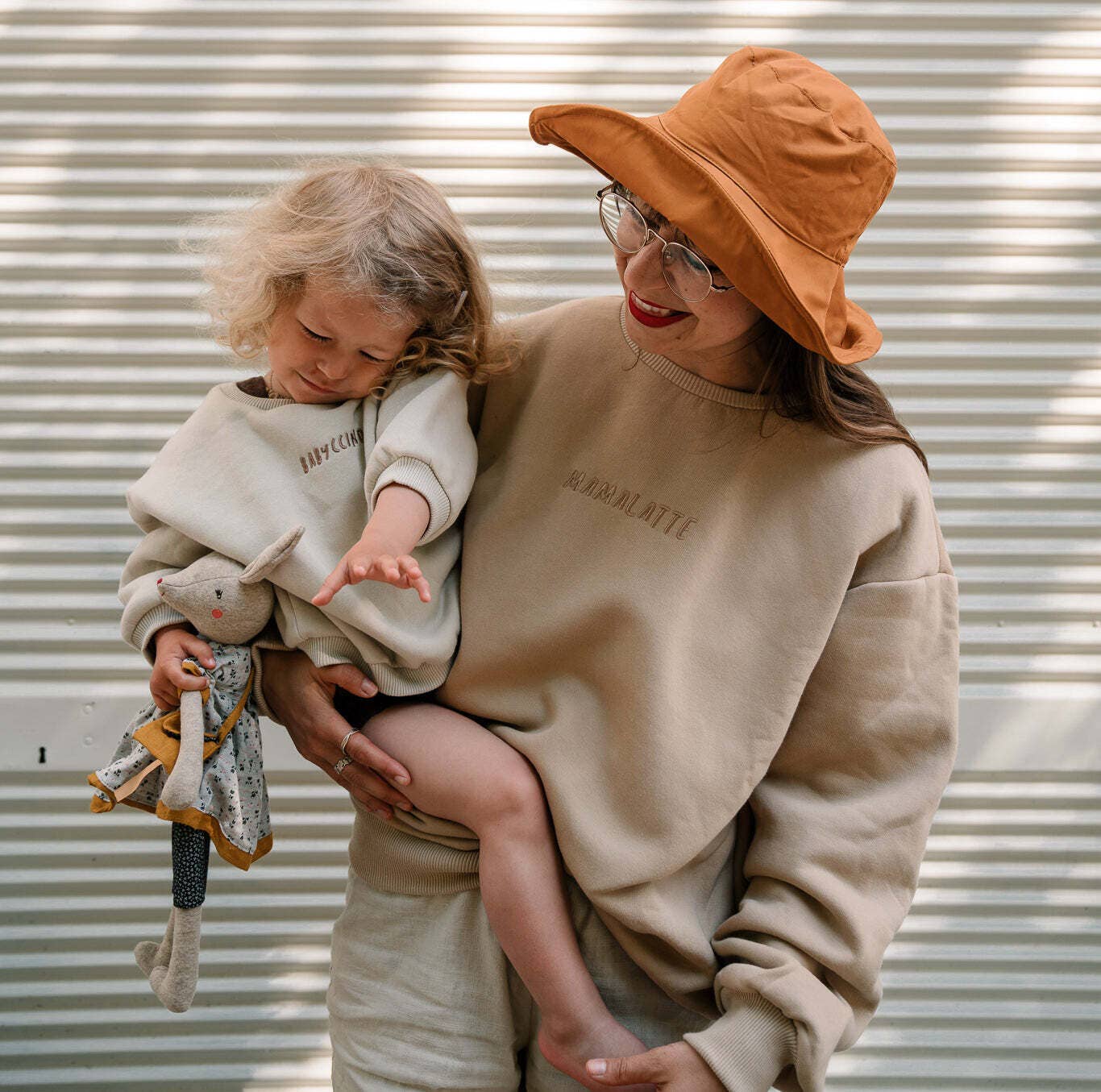 millawkids - Vente Sweat-shirt – femme - Sweat-shirt assorti pour mamans3