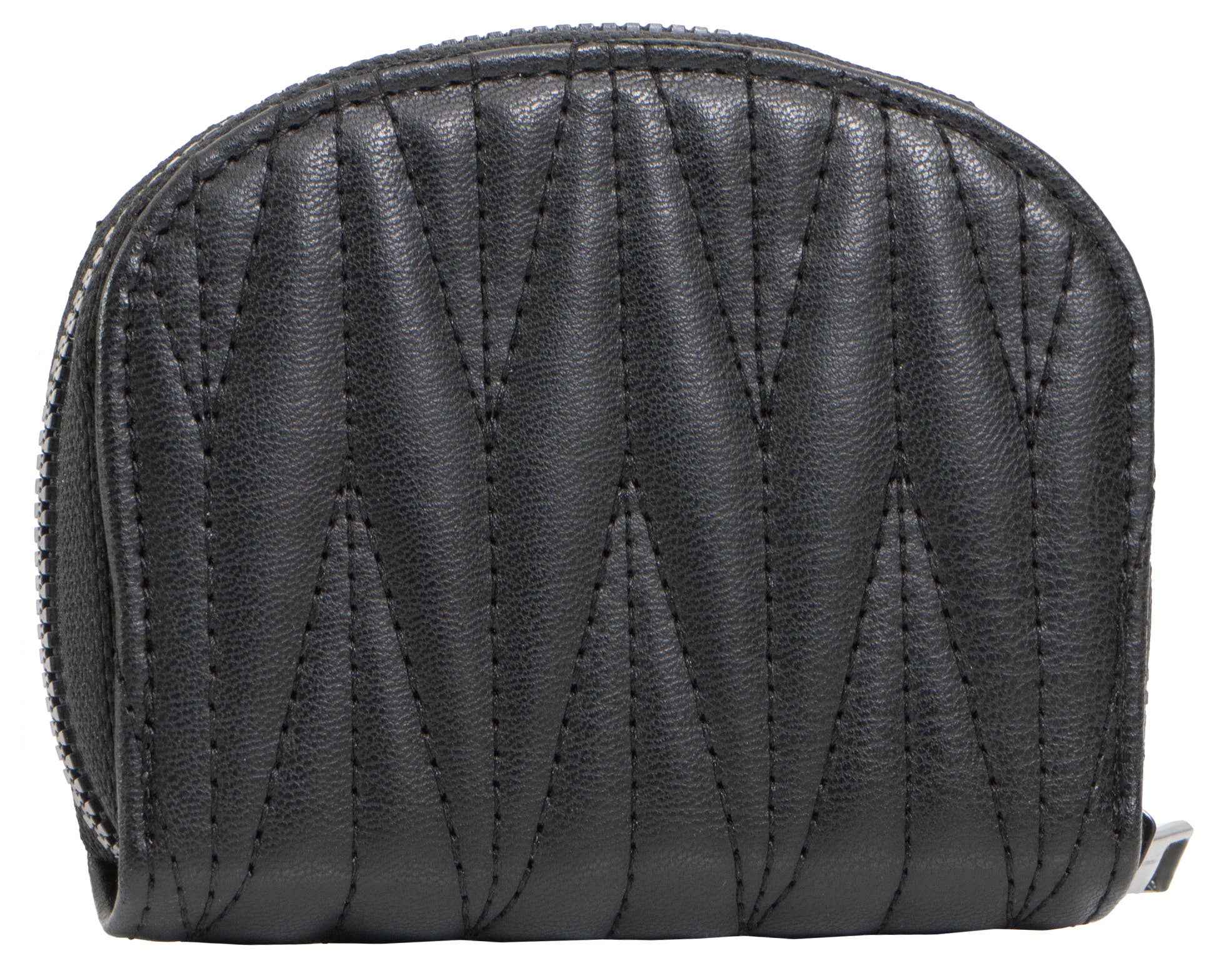 Magid - Wholesale Wallet - Women's - Rebecca & Rifka Round Accordion Wallet9