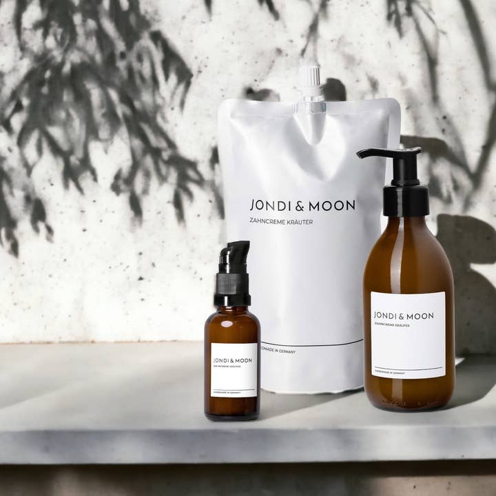 JONDI&MOON - Wholesale Toothpaste - JONDI&MOON toothpaste herbs3