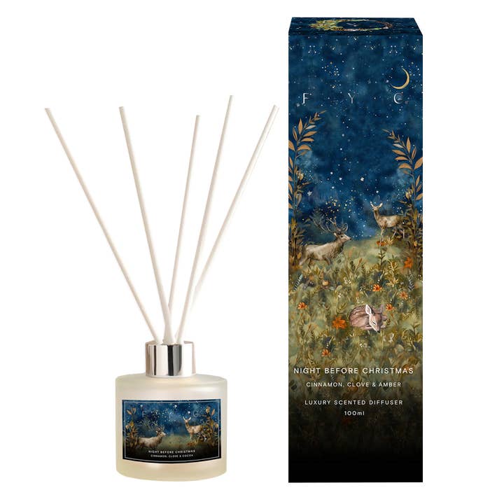 Night Before Christmas Diffuser for wholesale by FYG