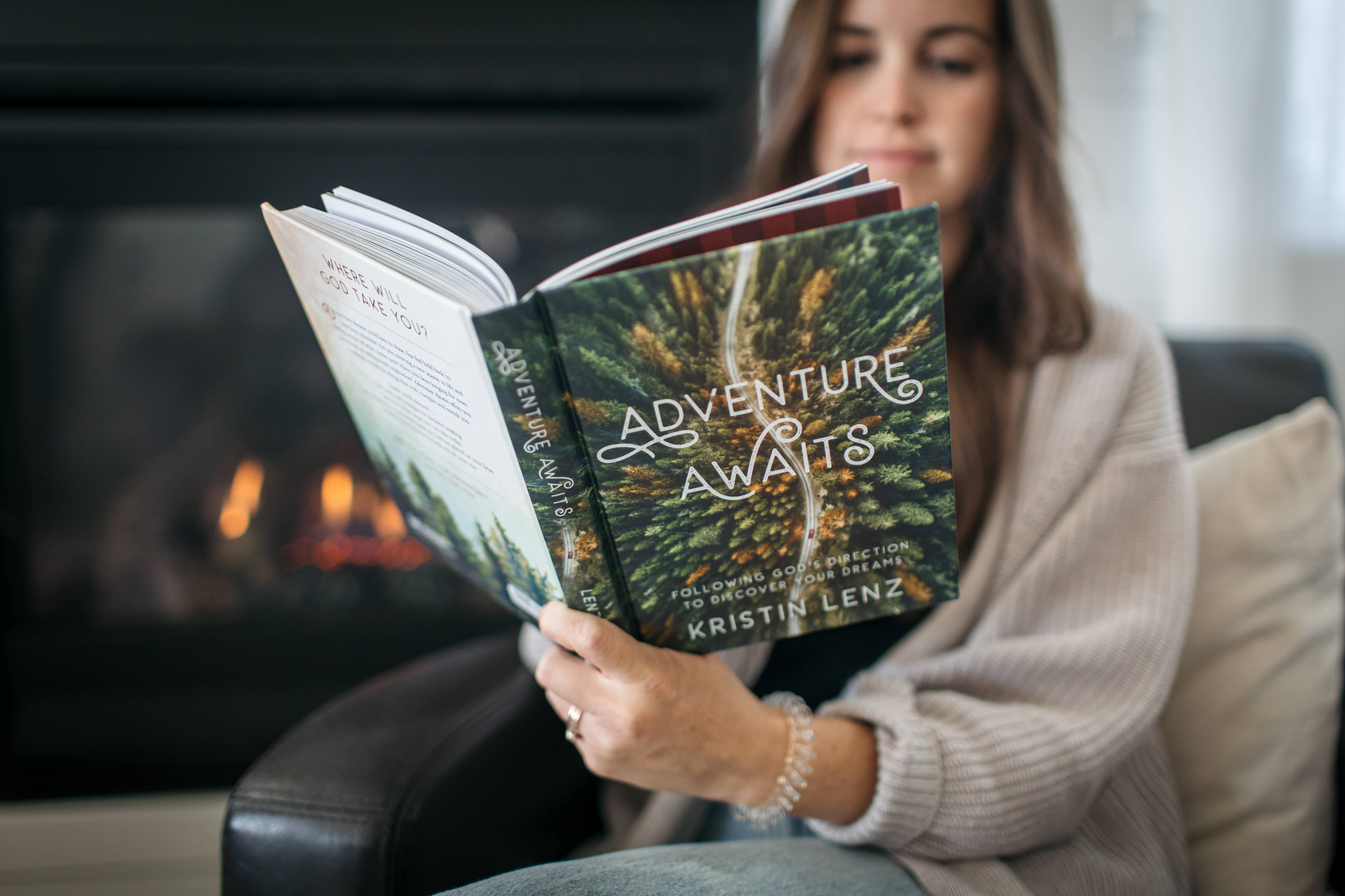 Harvest House Publishers Gift & Specialty Books - Vente Livre sur la religion - L'aventure vous attend6