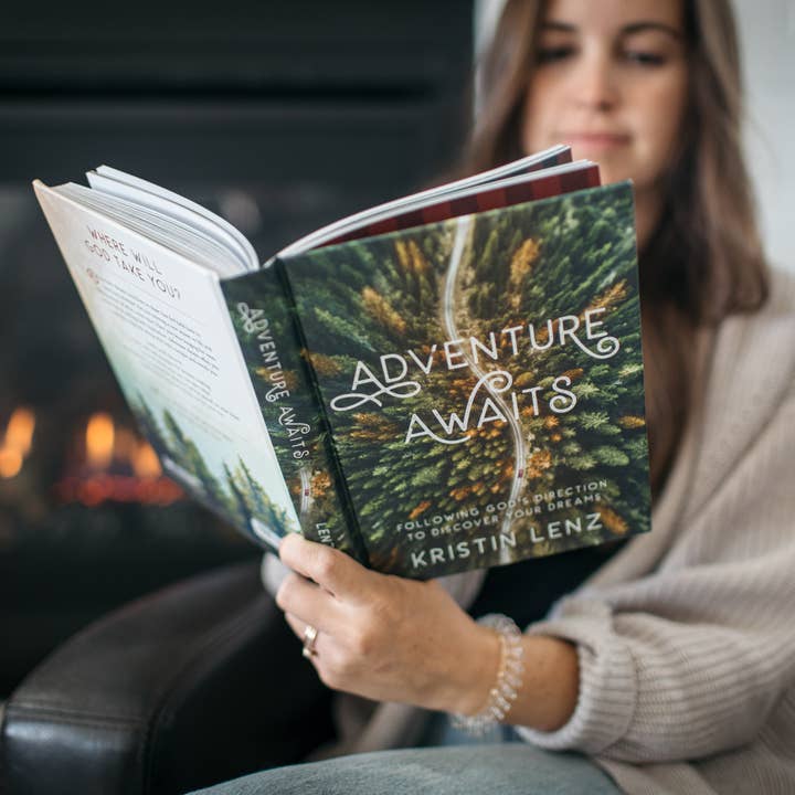 Harvest House Publishers Gift & Specialty Books - Vente Livre sur la religion - L'aventure vous attend6