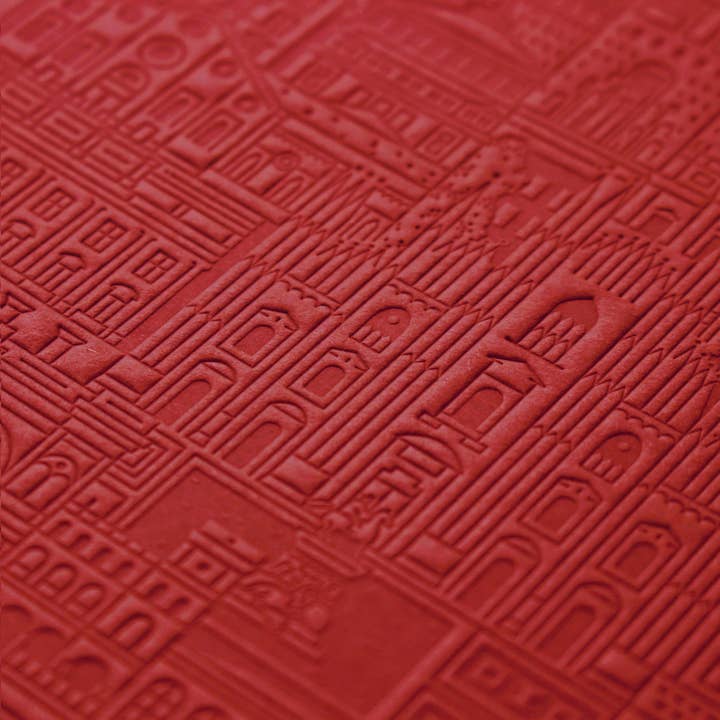 The City Works - Vendita all'ingrosso Quaderni - Quaderno The Milan di The City Works13