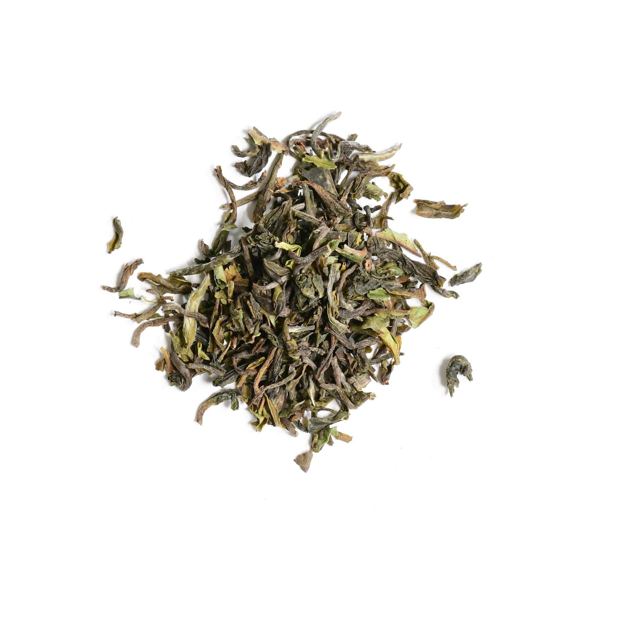 Apolis Tea - Wholesale Loose Tea - Organic Darjeeling Monteviot 1st Flush - Loose Leaf1
