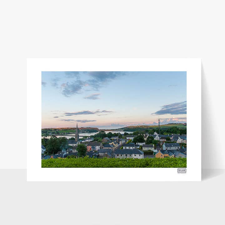 Rosscarbery View | Westcork für den Großhandel von SIAR Photography