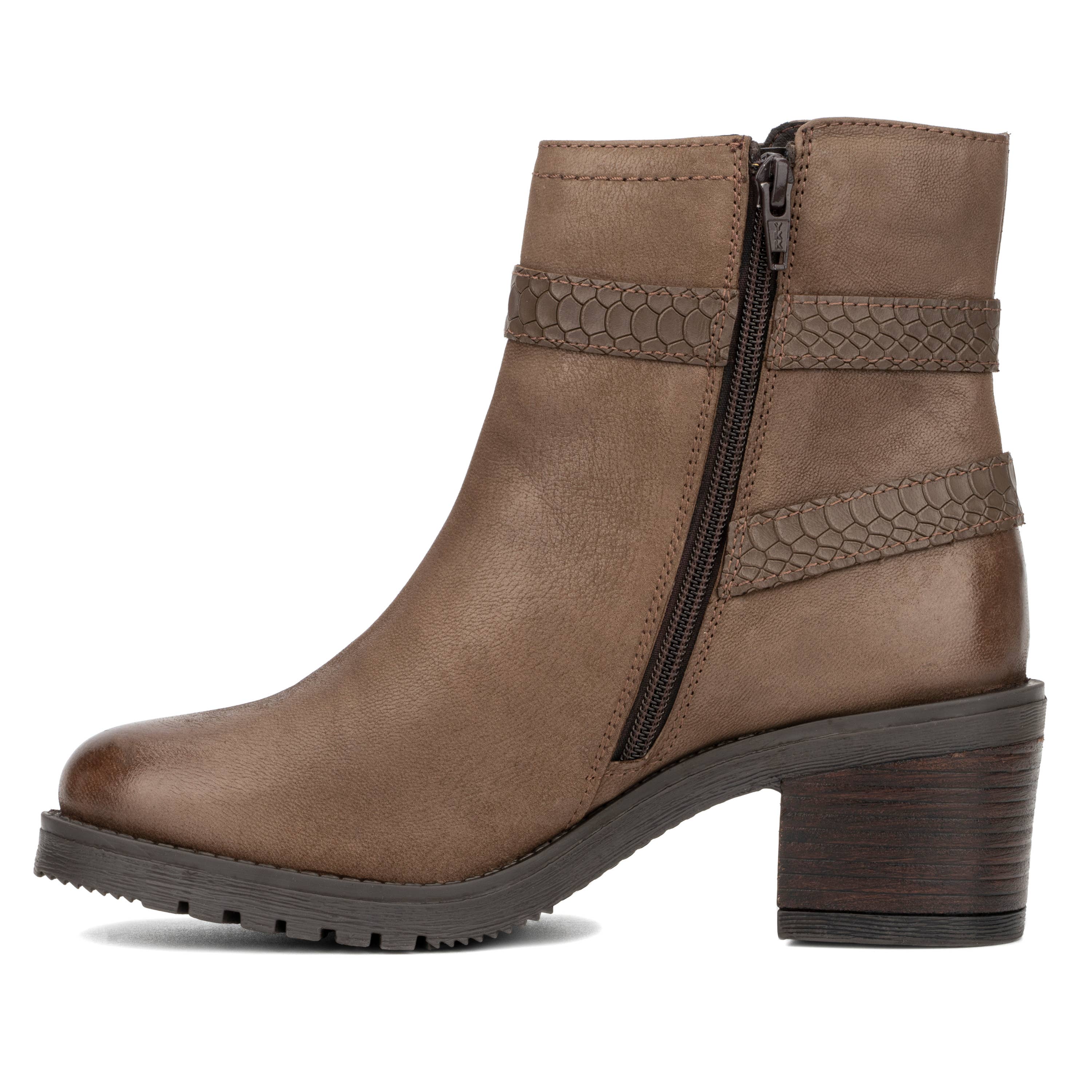 S3 Holding – Botas - Mulher por atacado – Vintage Foundry Co. Bota Madison Feminina6