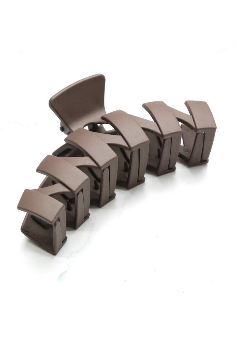 42POPS - Wholesale Hair Clip - Women's - " Large Zig zag Hair Clips1