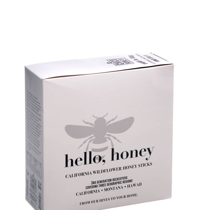 Olivarez Chico Honey - Venta al por mayor Miel - Paquete de 10 palitos de miel de flores silvestres3