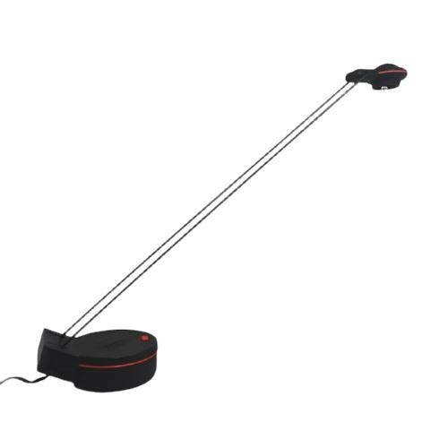 1980-talet fantastisk ursprungliga Halogen Vintage bordslampa tillverkad i för wholesale av MadInteriorArt