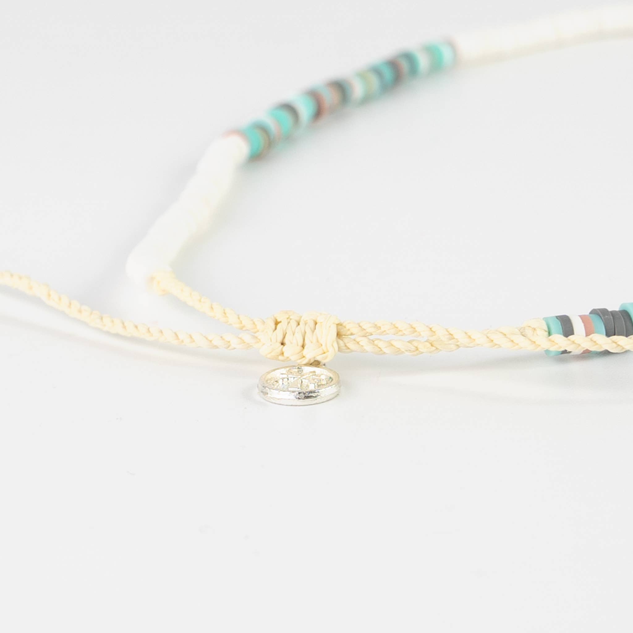 Pineapple Island - Wholesale Beaded/Pearl Necklace - Manu Bay Surfer Necklace2