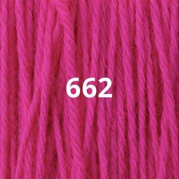 HM Nabavian - Wholesale Yarn - Appletons Wool Yarn - Cool Neon 661 -6661