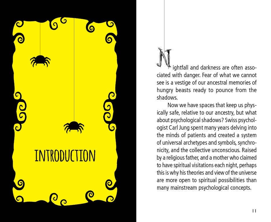 Schiffer Publishing - Wholesale Tarot Cards - Shadowland Lenormand3